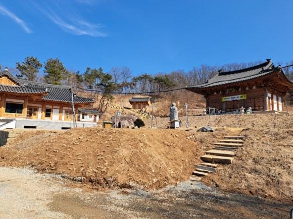 세심사 사찰 풍경 2