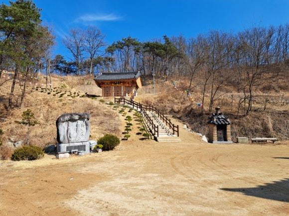 3단계 — 자리·수종 확정 및 계약